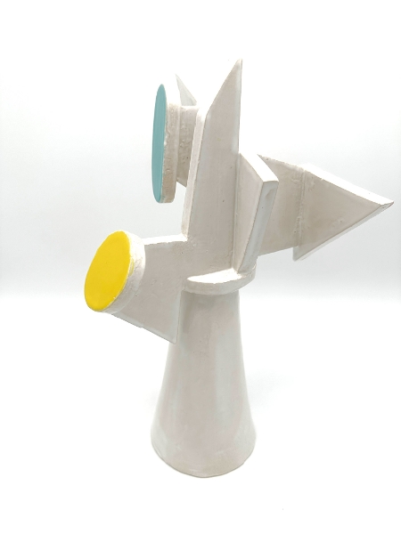 VANDERPERREN Klaas - Milk pillar